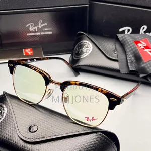Wayfarer See Through 