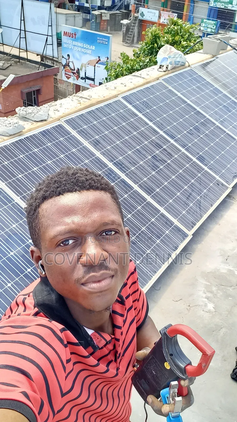 Solar Energy Supply and Installations