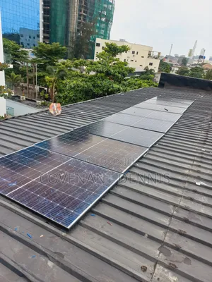 Solar Energy Supply and Installations
