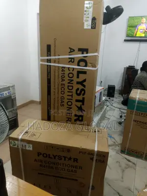 The Polystar 2 Tons Standing Air Conditioner -New