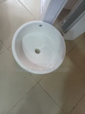 Round Pedicure Basin