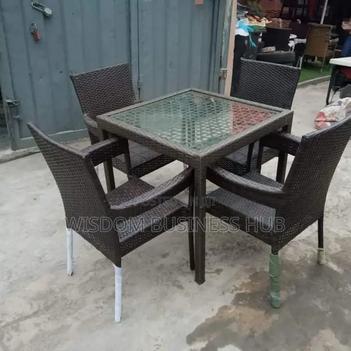 Restaurant Dinning Set