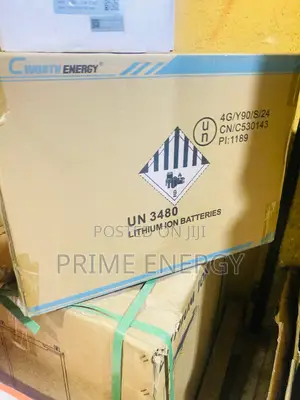 Cworth Energy 5kwh Lithium Battery