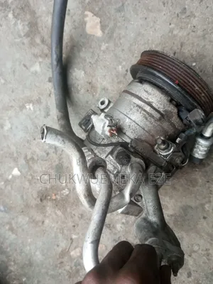 AC Compressor for Toyota Highlander 2005 Model