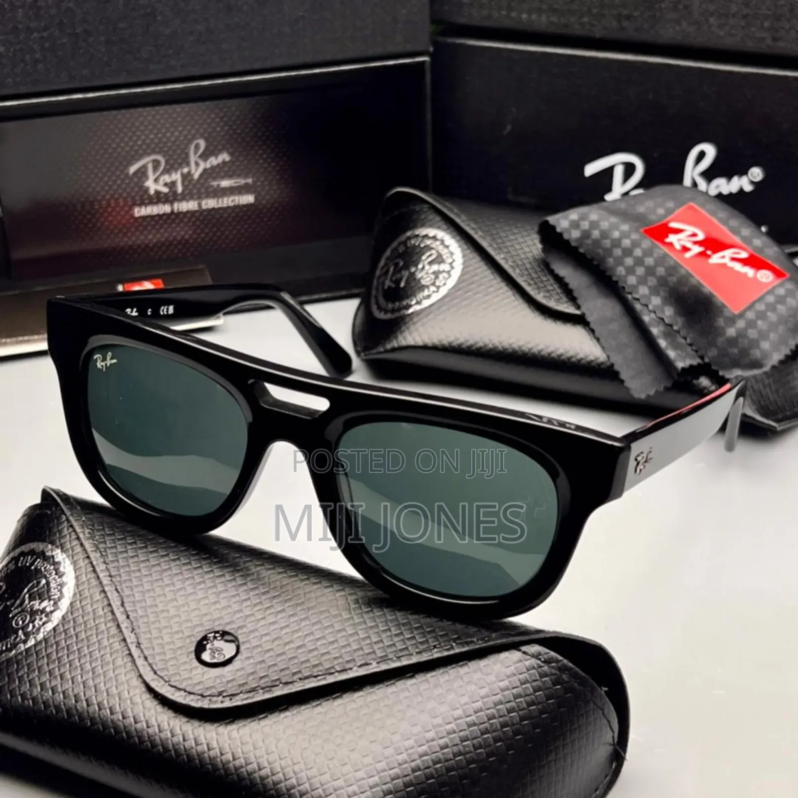 Quality Wayfarer Style Sunglasses
