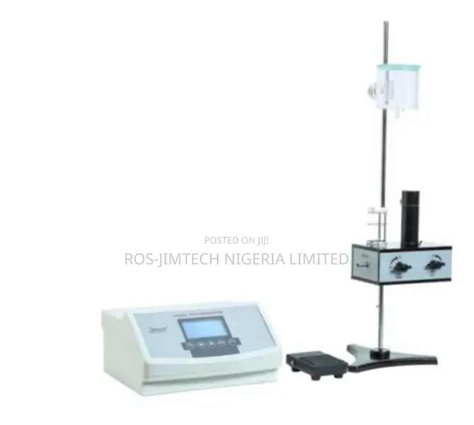 Digital Plethysmometer