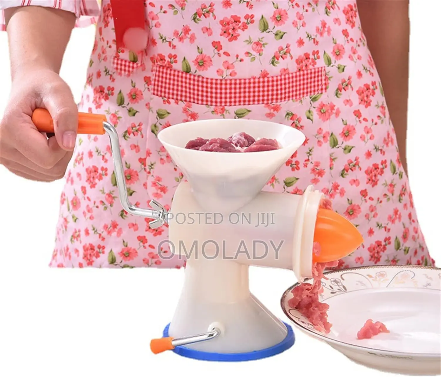 Multipurpose Manual Blender Food Mills and Mashers - Beans