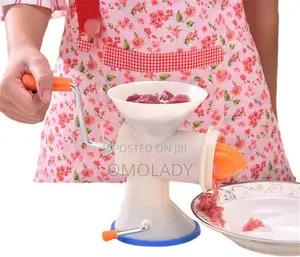 Multipurpose Manual Blender Food Mills and Mashers - Beans