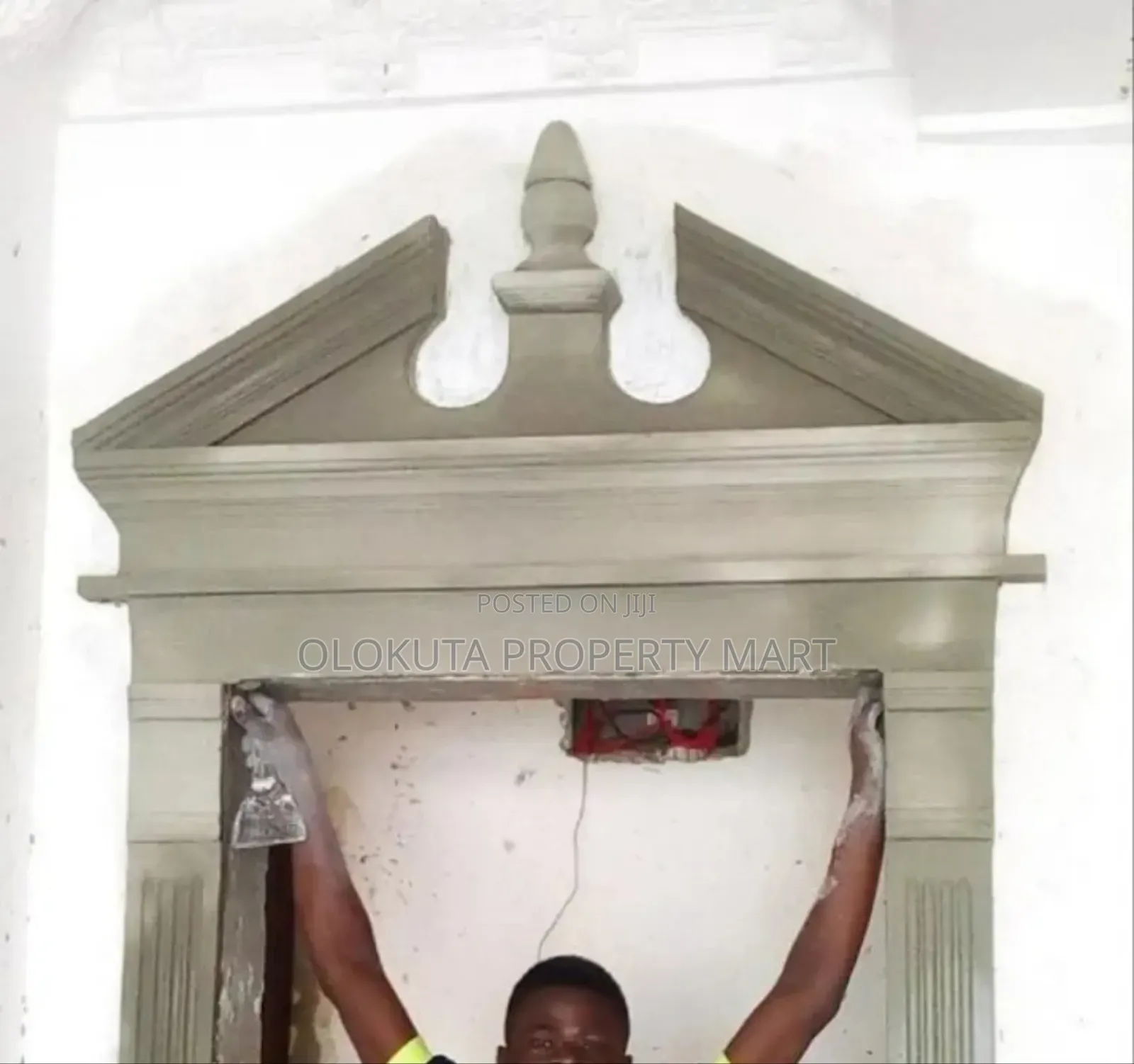 Interior and Exterior Design With Polystyrene
