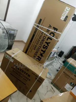 Polystar Standing Air Conditioner 2tons-Brand New