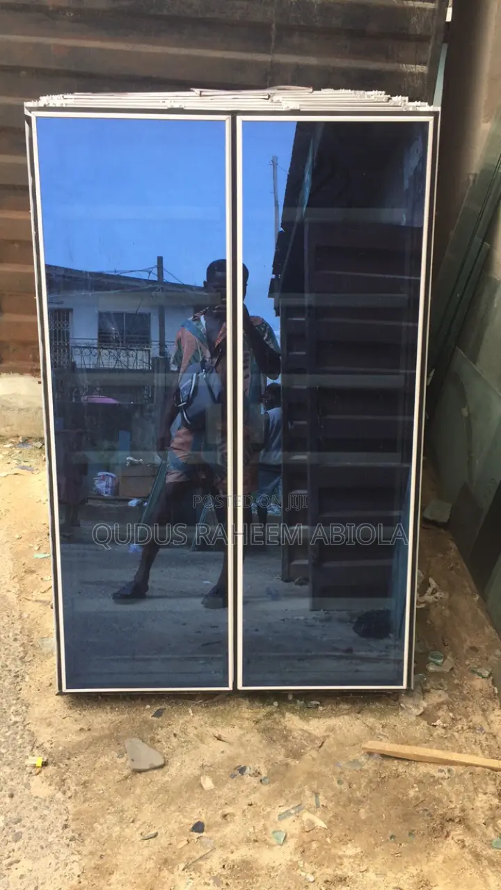 Aluminium Transom and Structural Casement Window