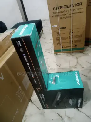 Photo - Admirable 280watts Hisense Ax3100g 3.1ch Soundbar