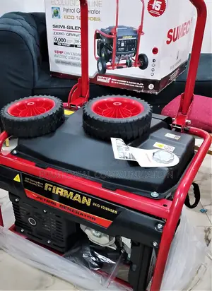 Firman Eco12990es Super Petrol Generator