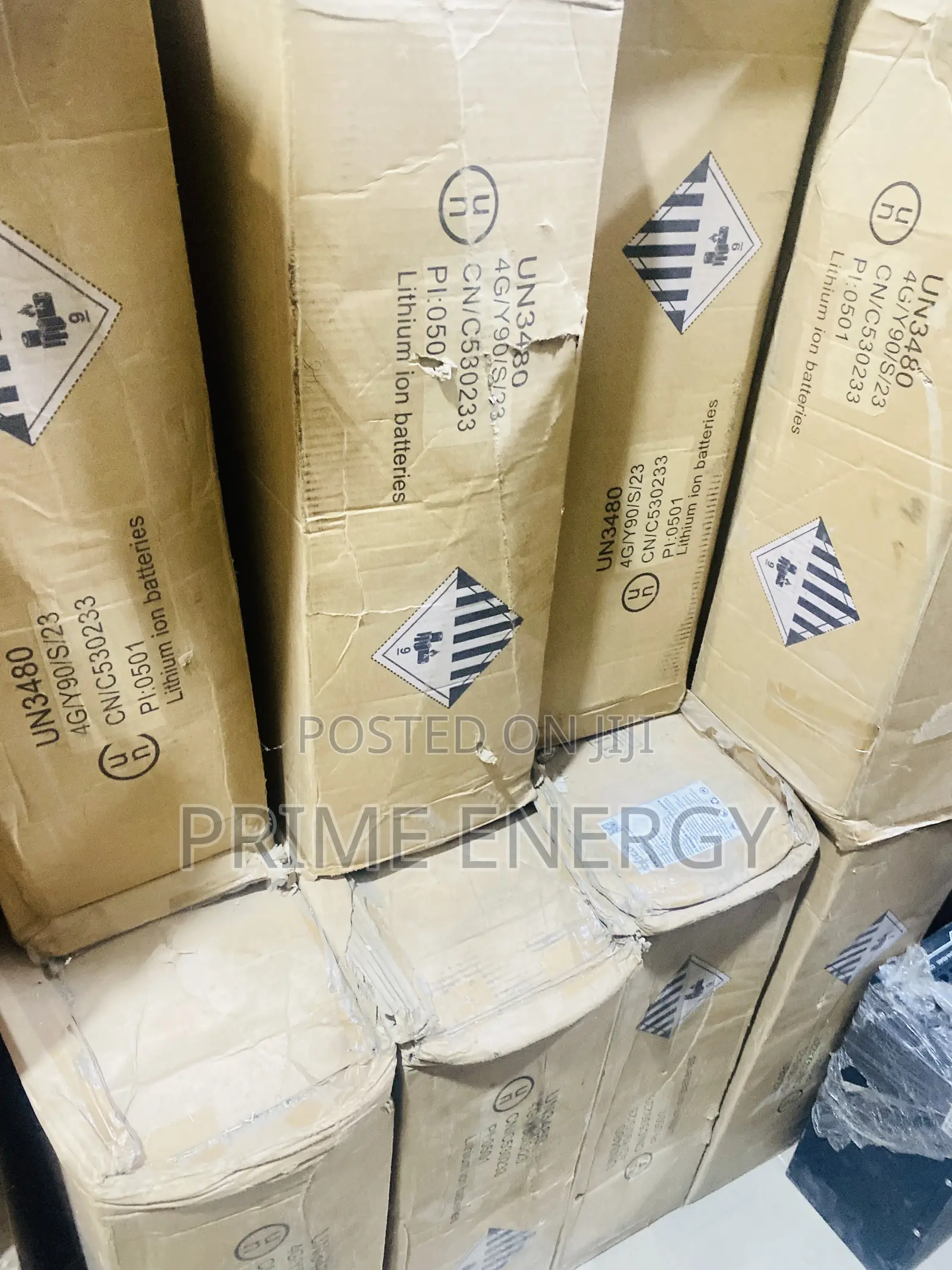 5kwh Taico Lithium Battery