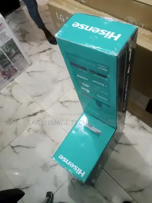 Photo - Unique 280watts Hisense Ax3100g 3.1soundbar