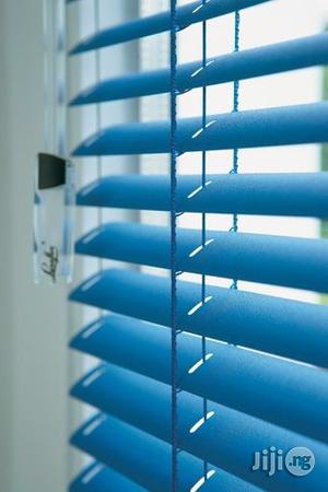 Blind Curtain Interior