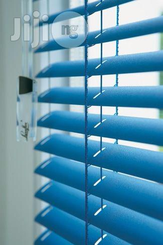 Blind Curtain Interior