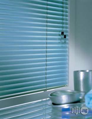 Blind Curtain Interior