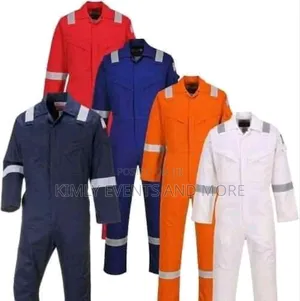 Imported All Purpose Safety Overall