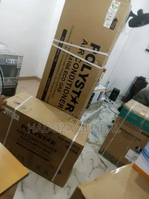 Standard Polystar 2 Tons Floor Standing Air Conditioner