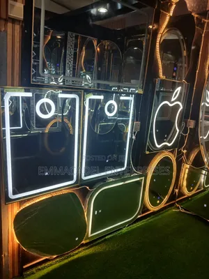 Digital Bathroom Mirrors
