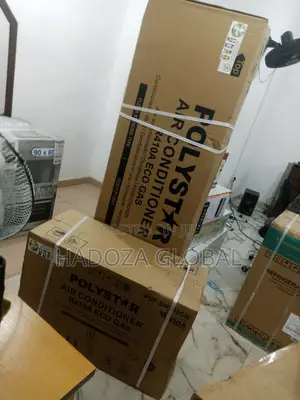 The Polystar Excellentt 2tons Floor Standing Air Conditioner