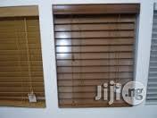 Blind Curtain Interior