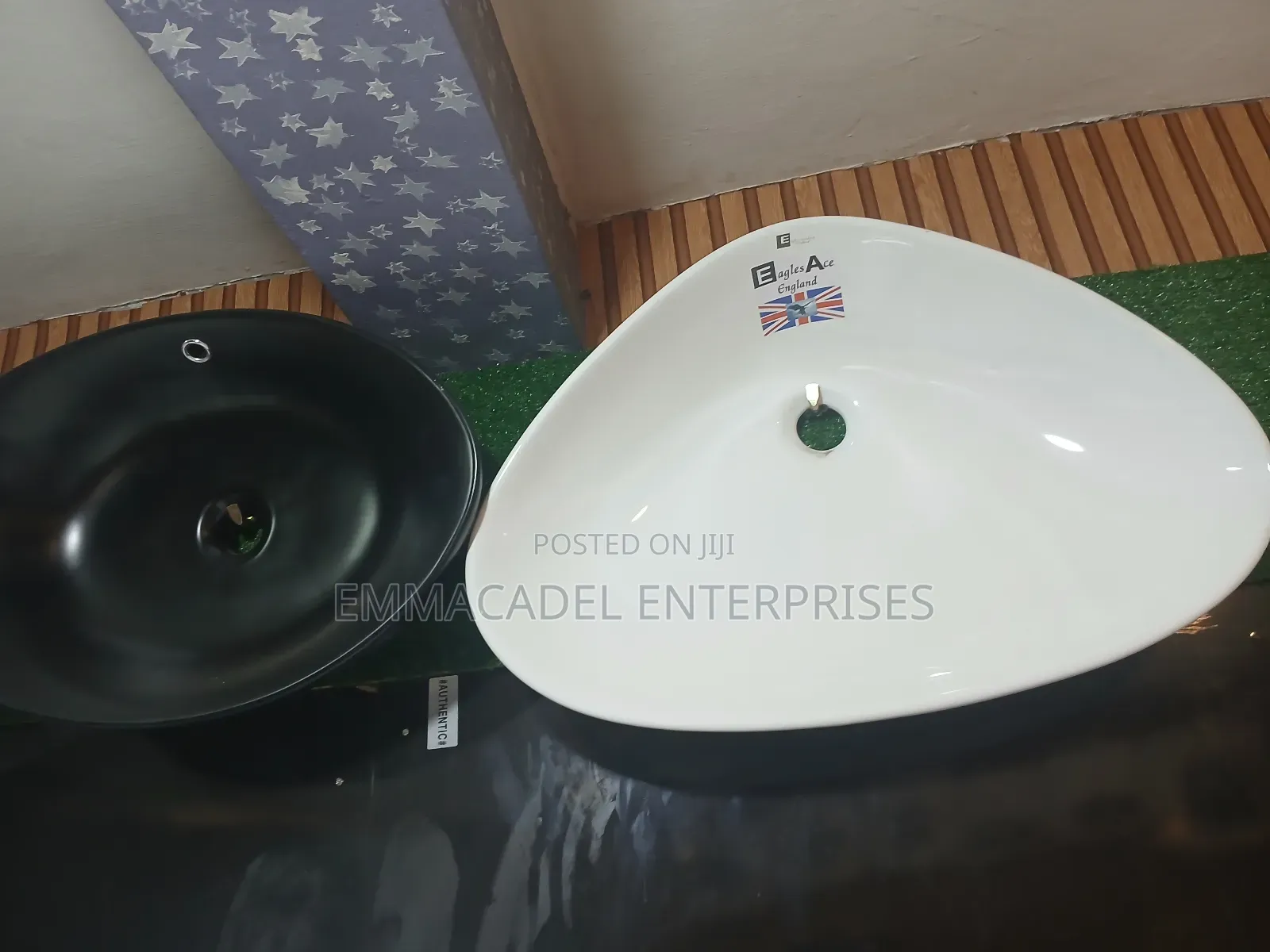 Counter Top Ceramic Basins