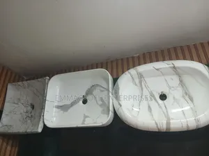 Counter Top Ceramic Basins