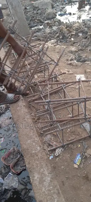 Solar Lights With Solar Pole and Installation