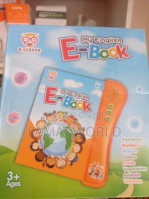 English E.Book