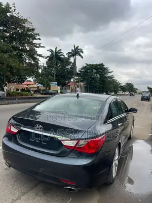 Hyundai Sonata 2013