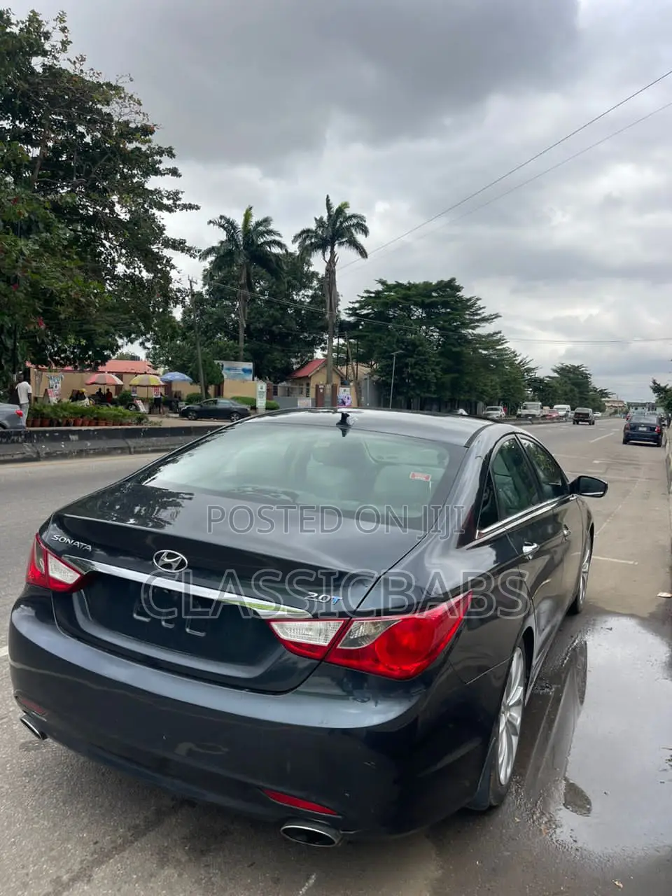 Hyundai Sonata 2013