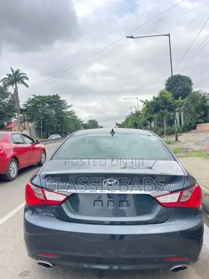 Hyundai Sonata 2013