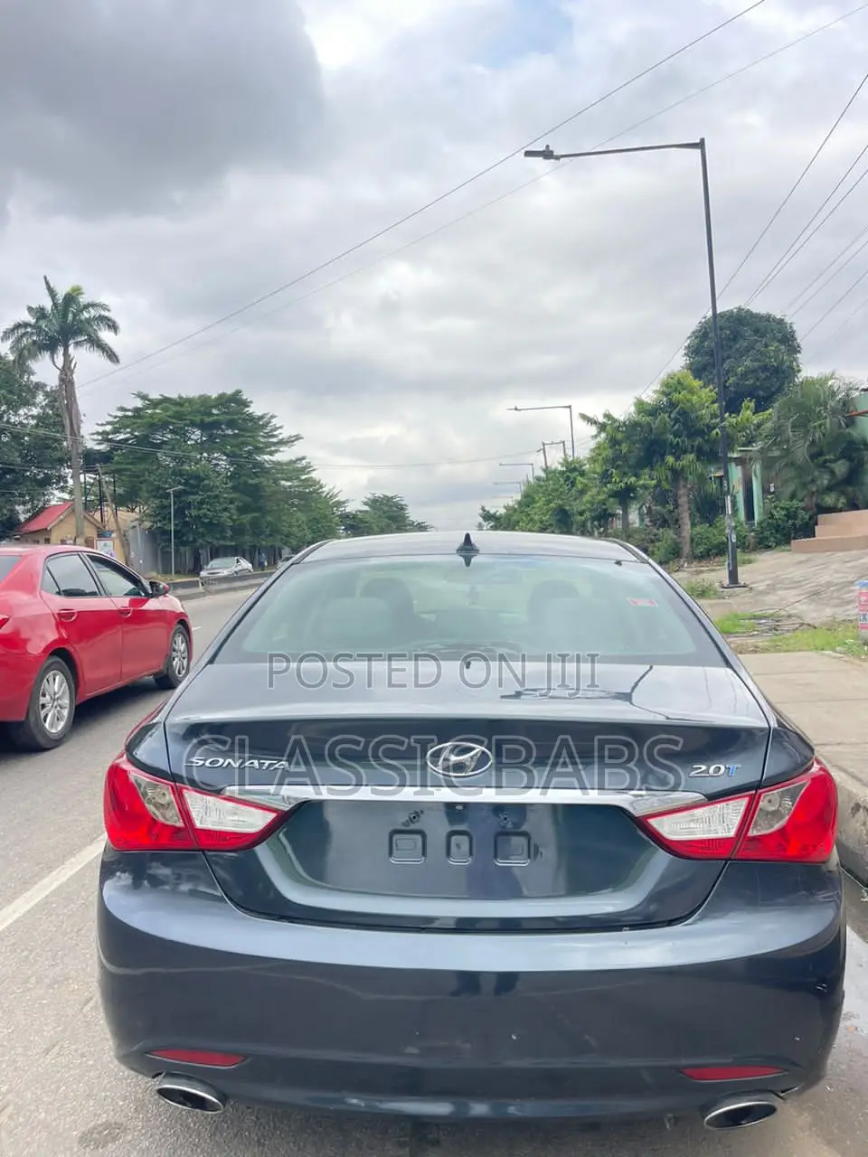 Hyundai Sonata 2013