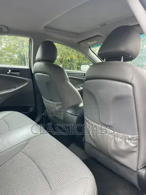 Hyundai Sonata 2013