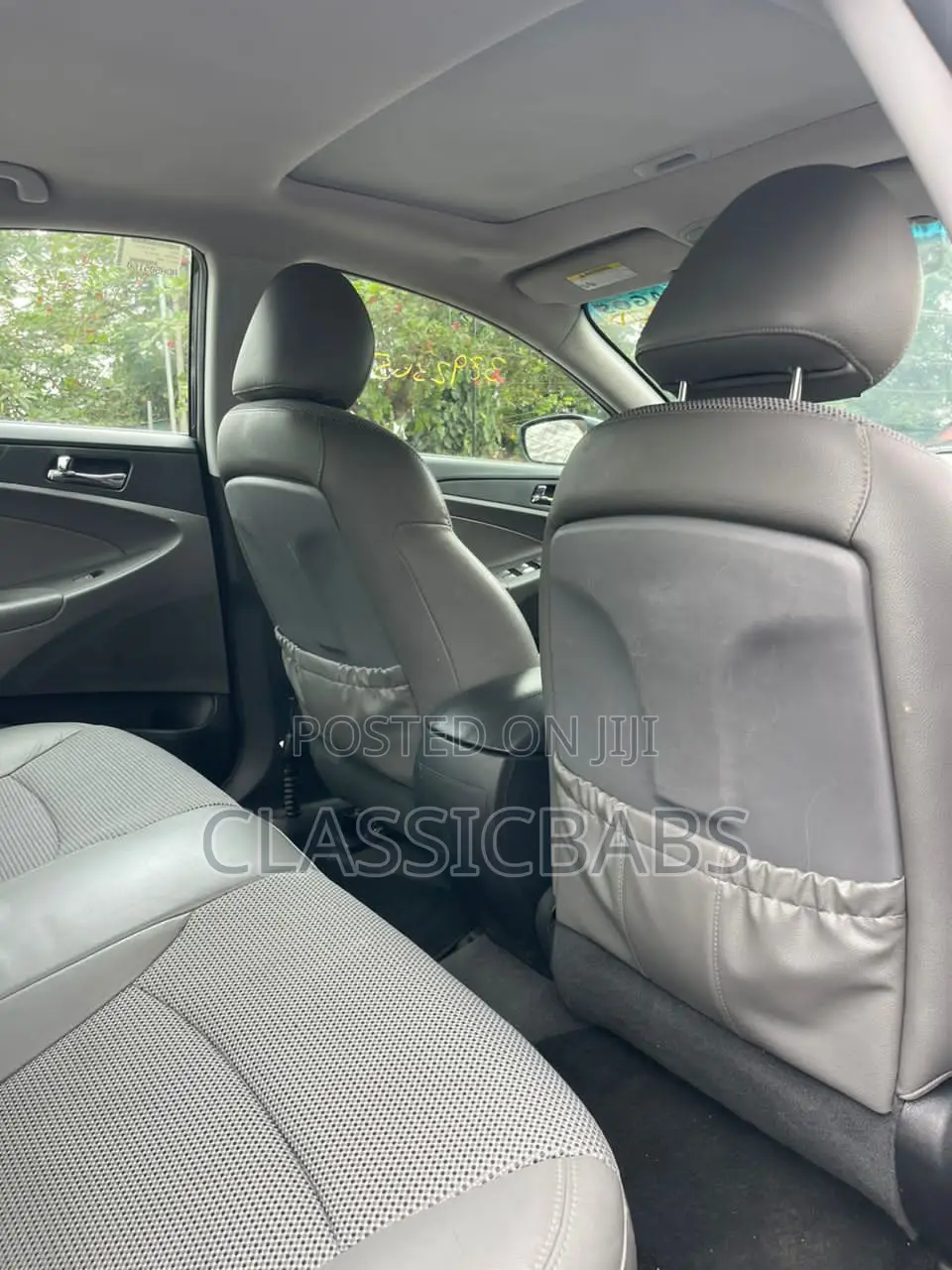 Hyundai Sonata 2013