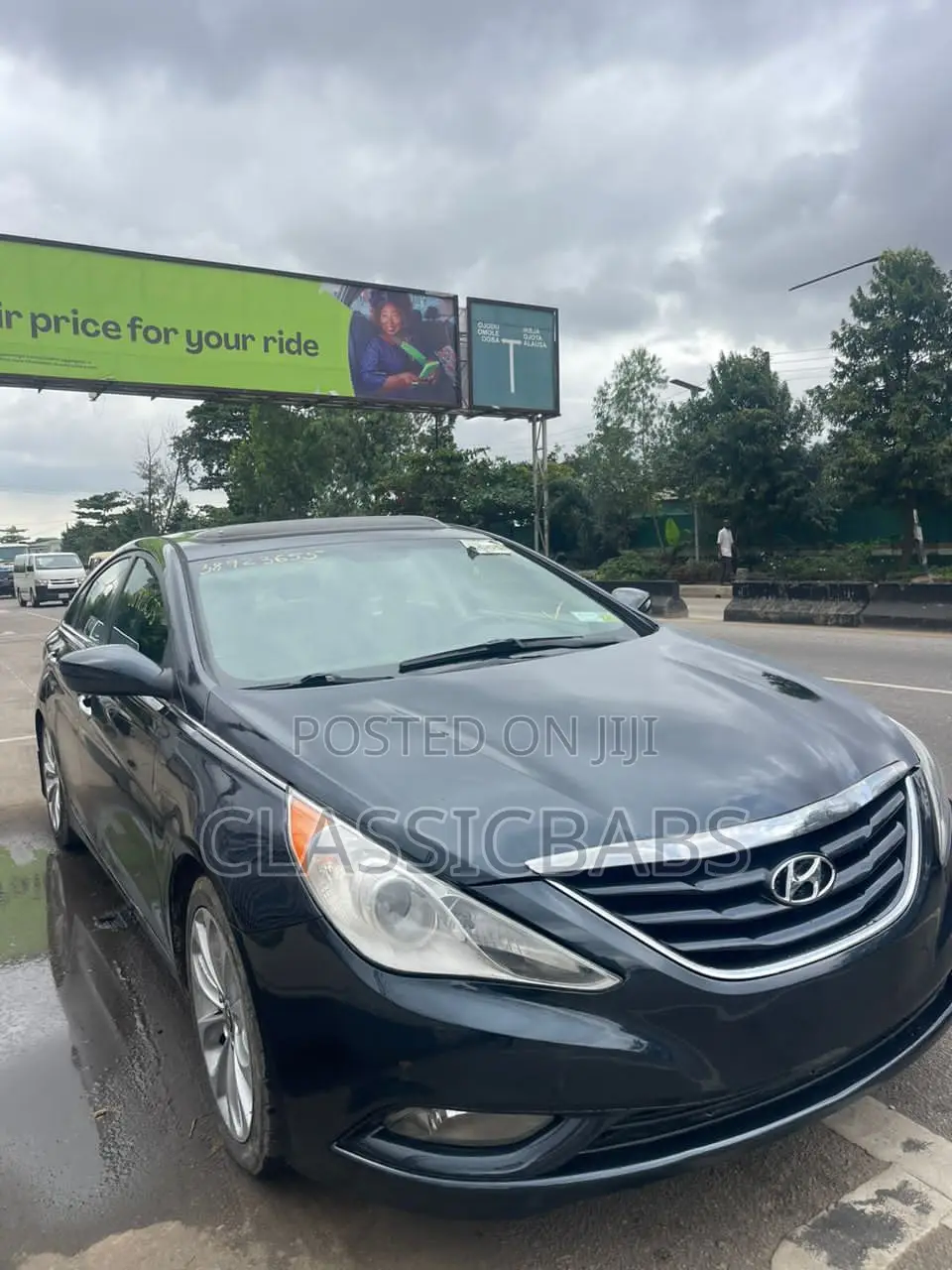 Hyundai Sonata 2013