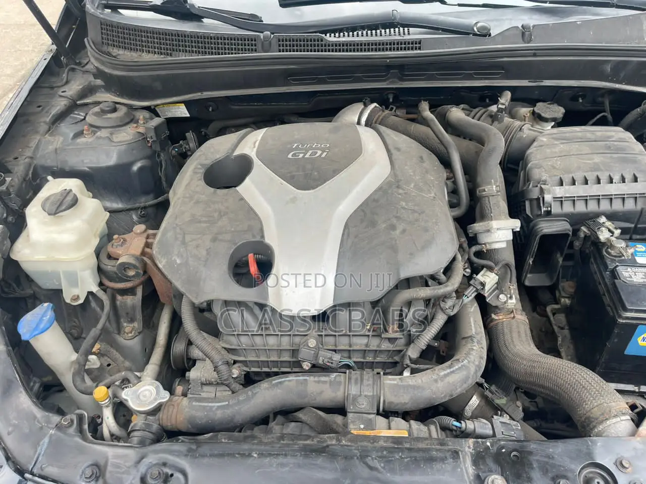 Hyundai Sonata 2013