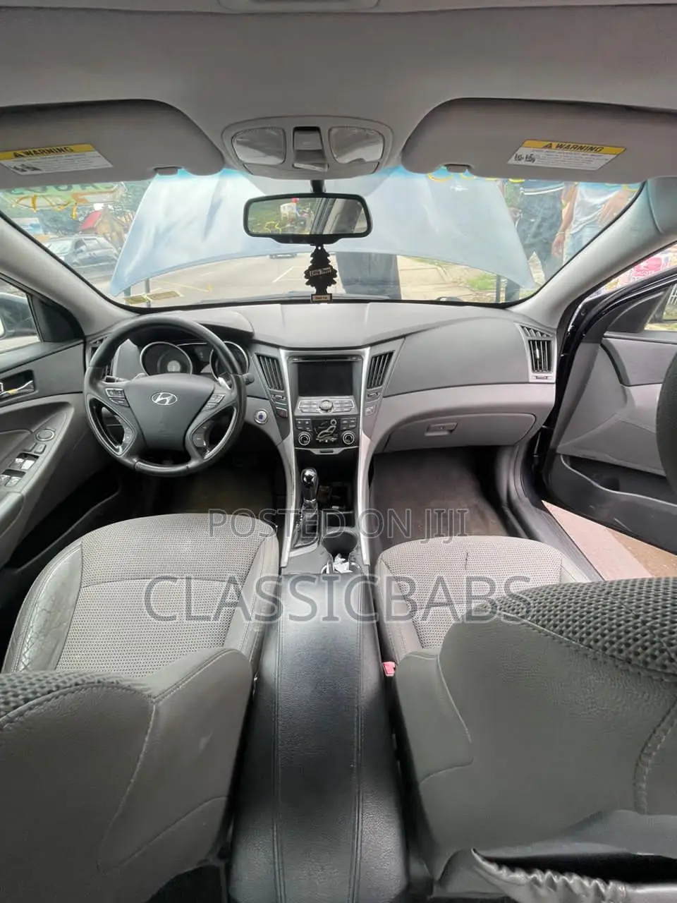 Hyundai Sonata 2013