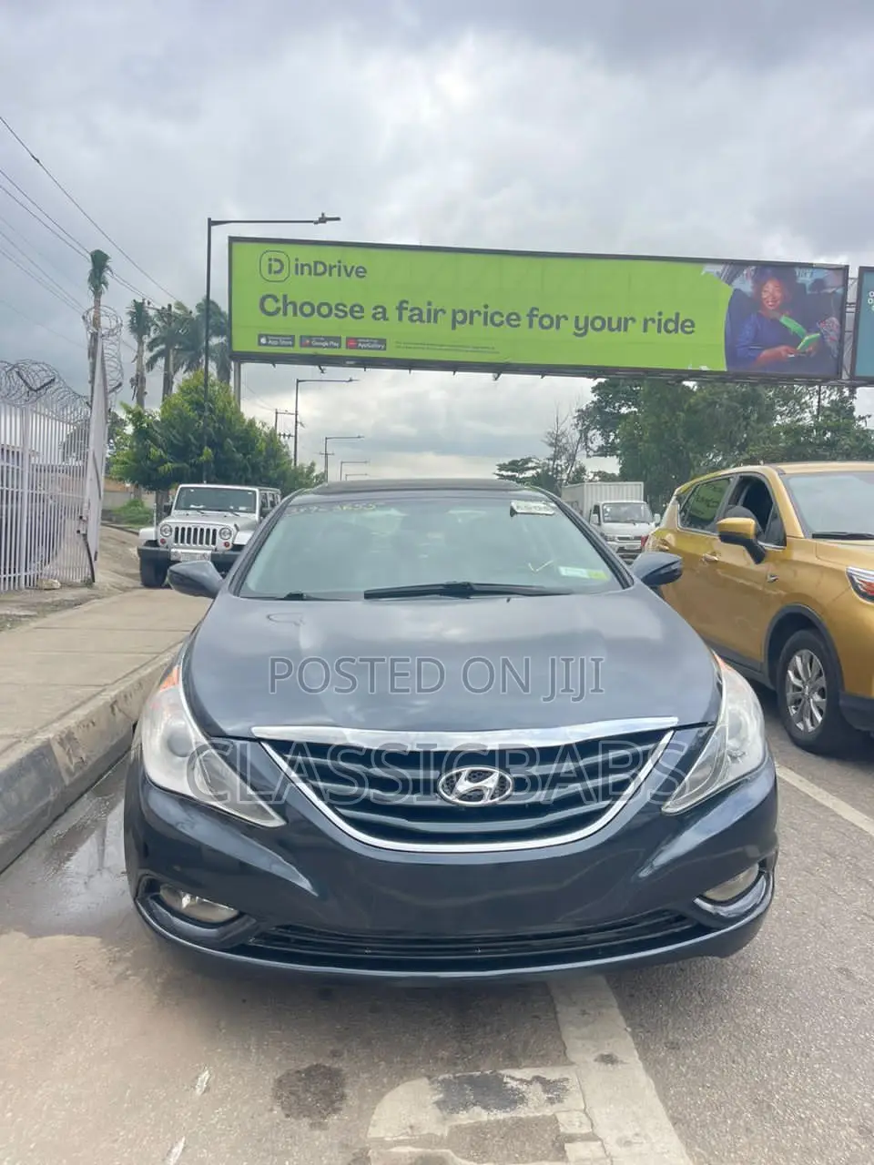 Hyundai Sonata 2013
