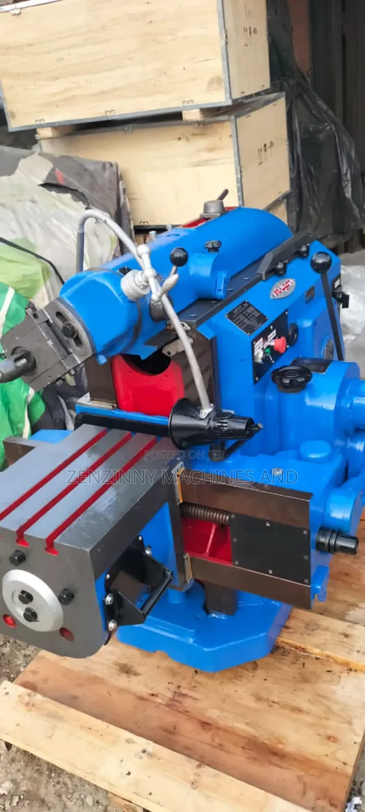 Shaping Machine 400mm