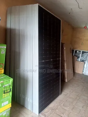 580watts Solar Panels Available