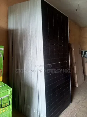 580watts Solar Panels Available