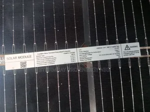 580watts Solar Panels Available