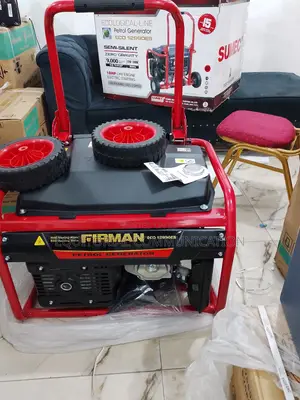 Firman Eco12990es Petrol Generator Market Best