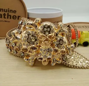 Fashion Leather Belts