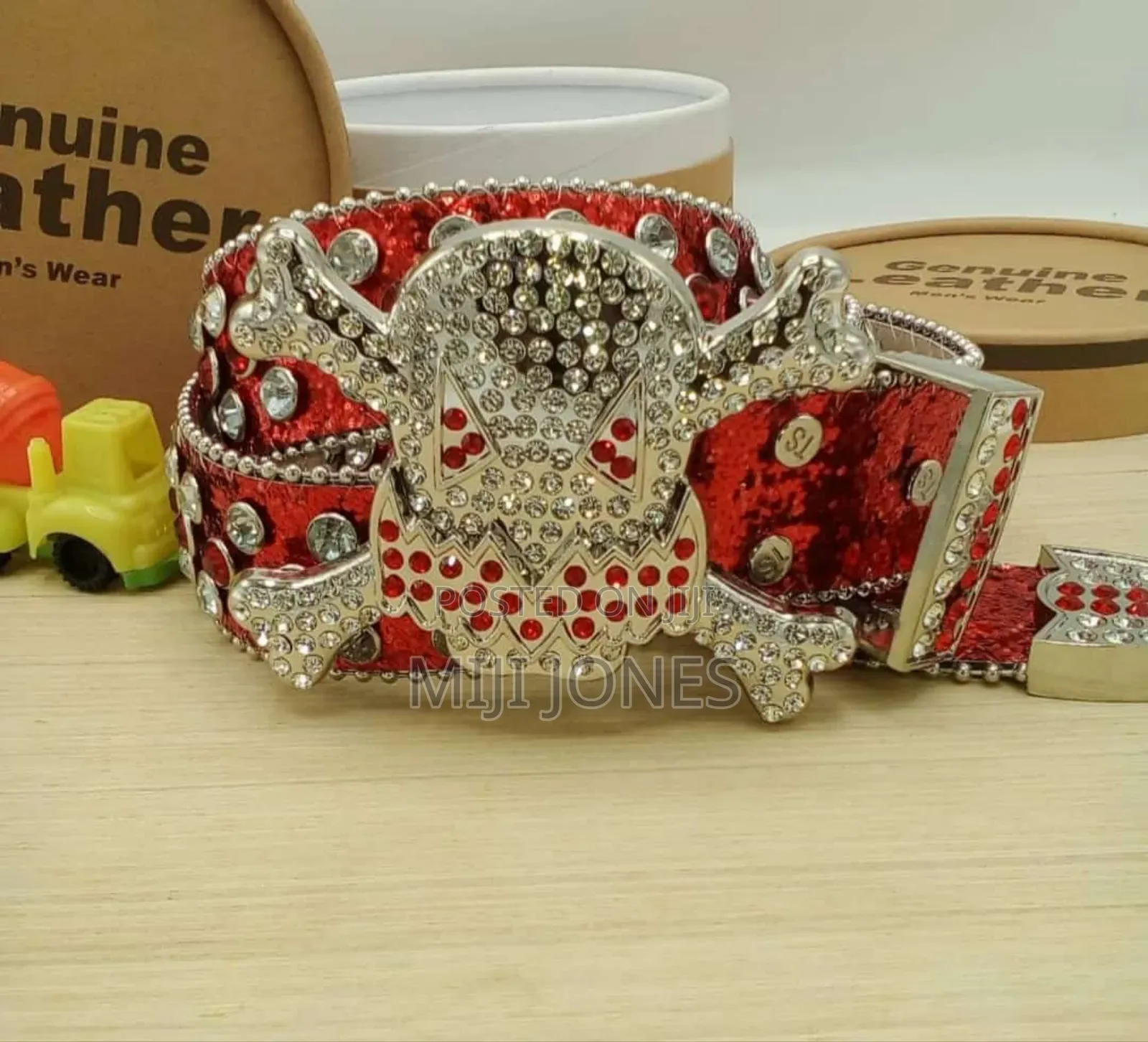 Fashion Leather Belts
