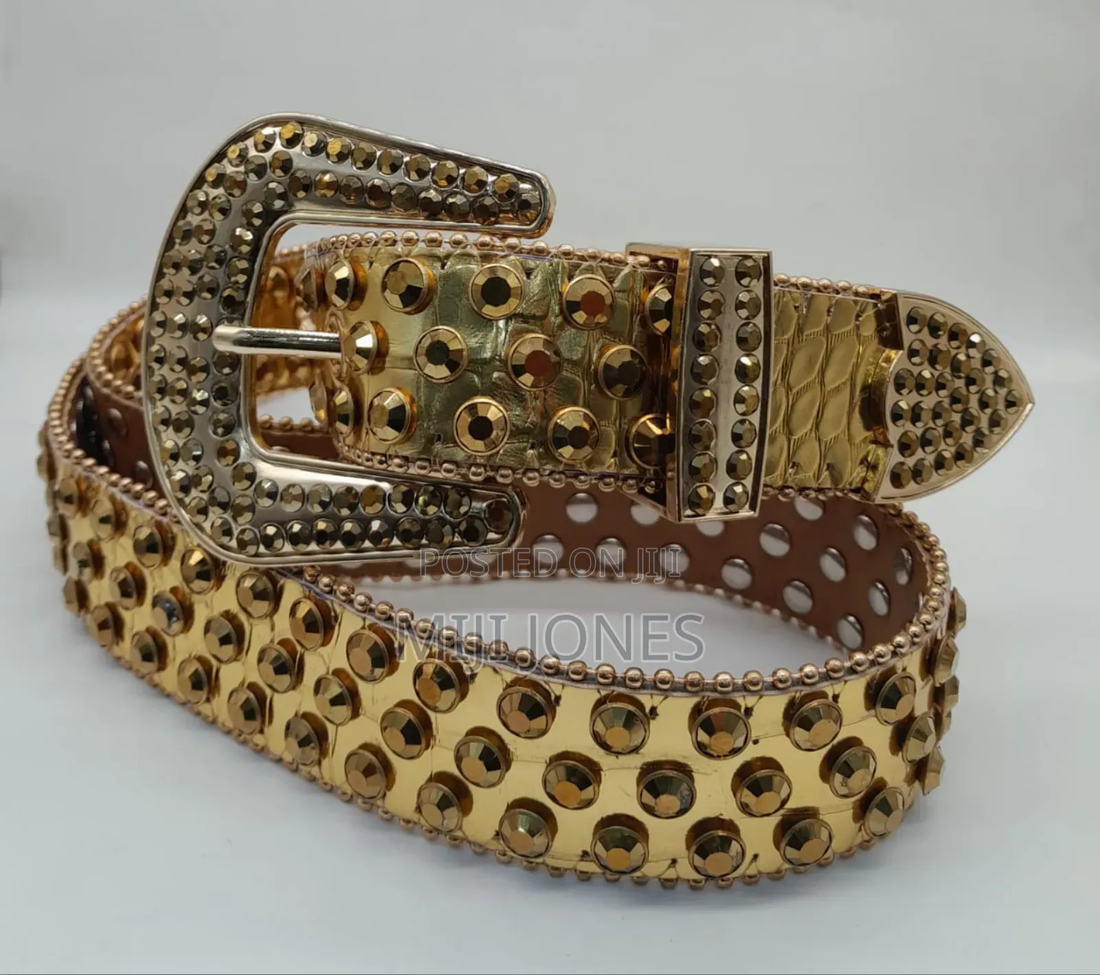 Fashion Leather Belts