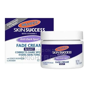 Photo - Palmer's Skin Success Anti-Dark Spot Fade Cream Night 75g